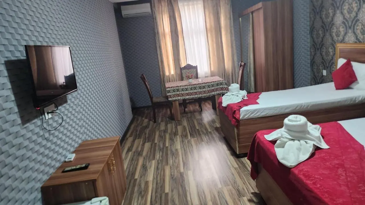 Soffia Hotel Баку