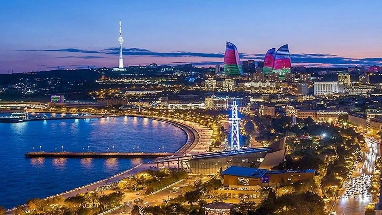 ***  Soffia Hotel Баку Азербайджан