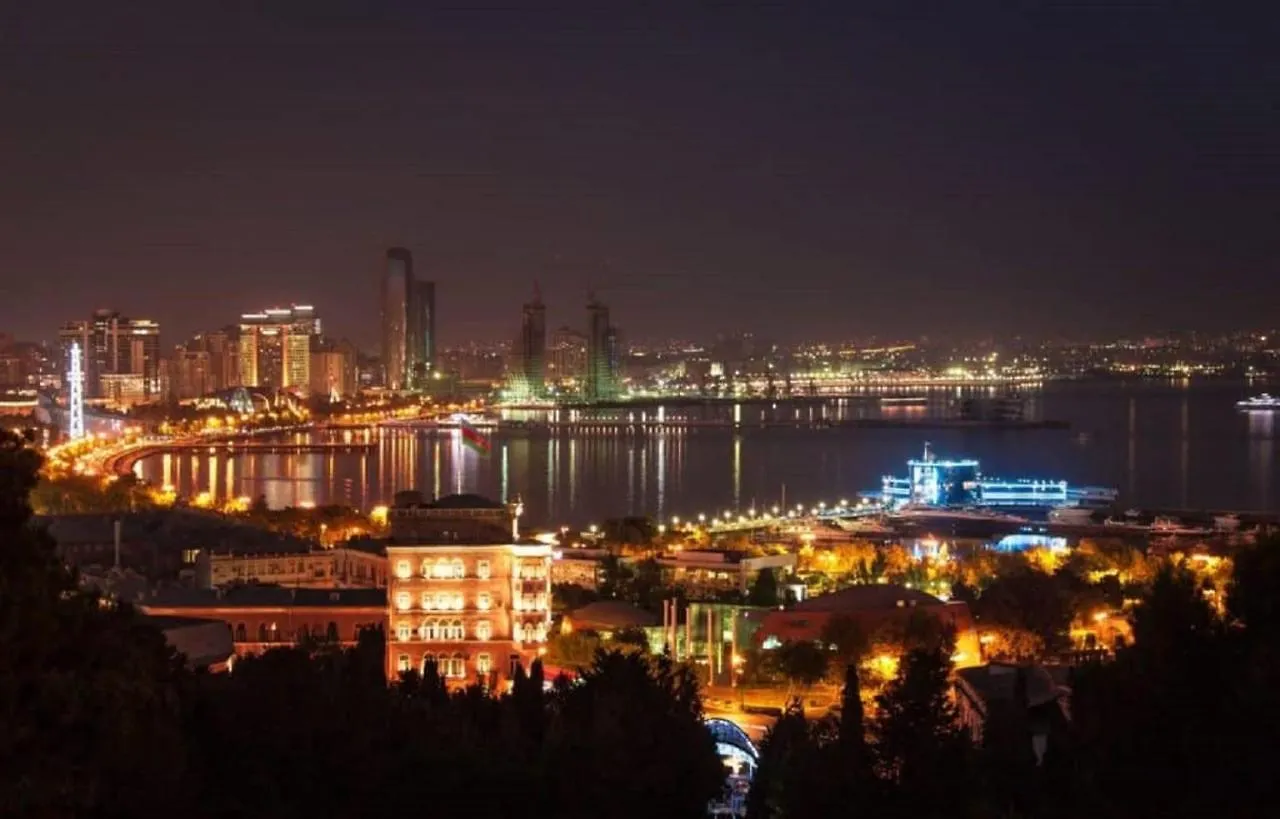 Soffia Hotel Баку 3*,  Азербайджан