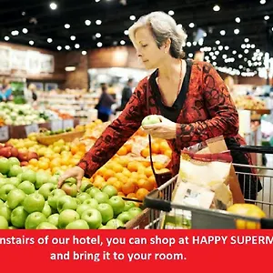 Happy Inn Hotel باكو